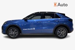 met. sininen Volkswagen T-Roc 2026 kuva 5.