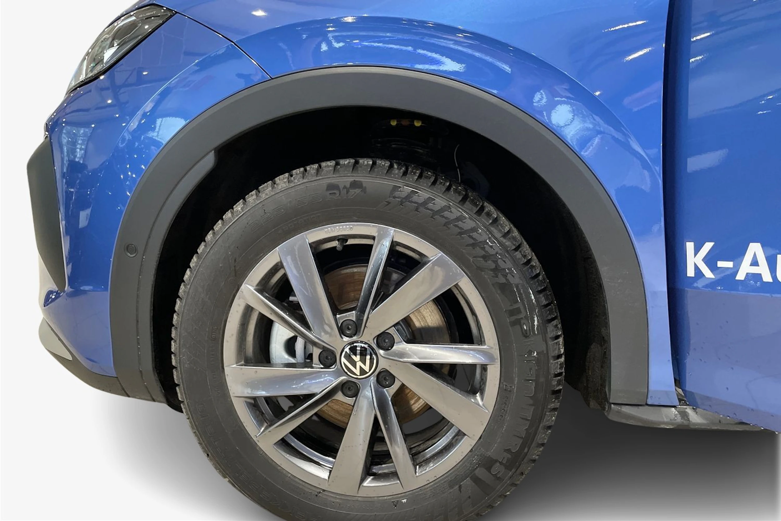 met. sininen Volkswagen T-Roc 2026 kuva 9.