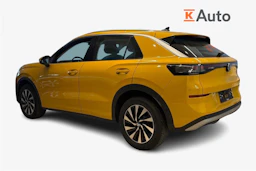 keltainen Volkswagen T-Roc 2026 kuva 2.