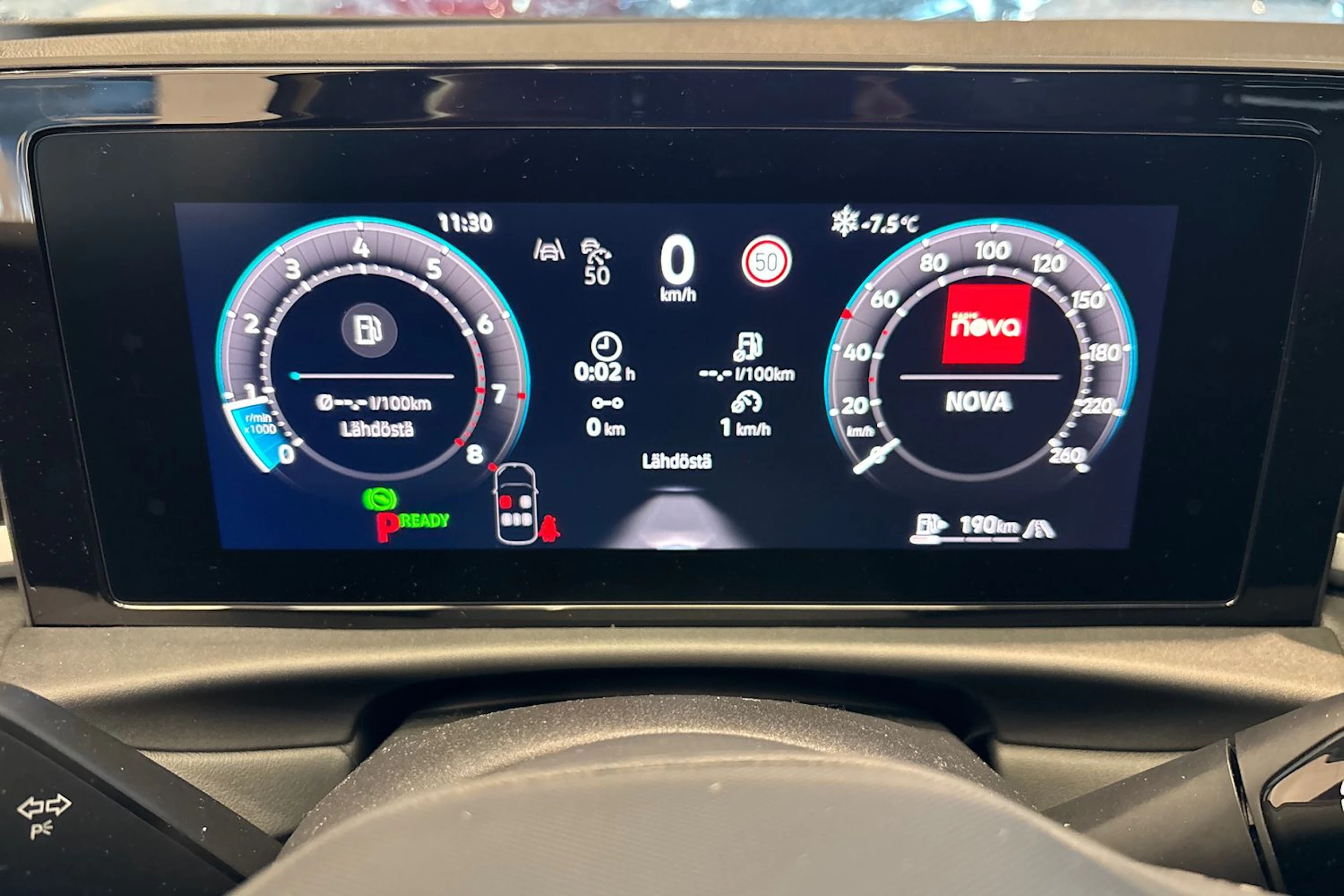 keltainen Volkswagen T-Roc 2026 kuva 11.