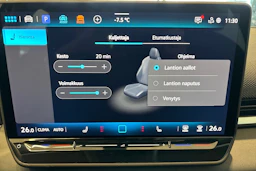 keltainen Volkswagen T-Roc 2026 kuva 15.