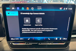 keltainen Volkswagen T-Roc 2026 kuva 16.