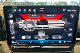 keltainen Volkswagen T-Roc 2026 kuva 18.