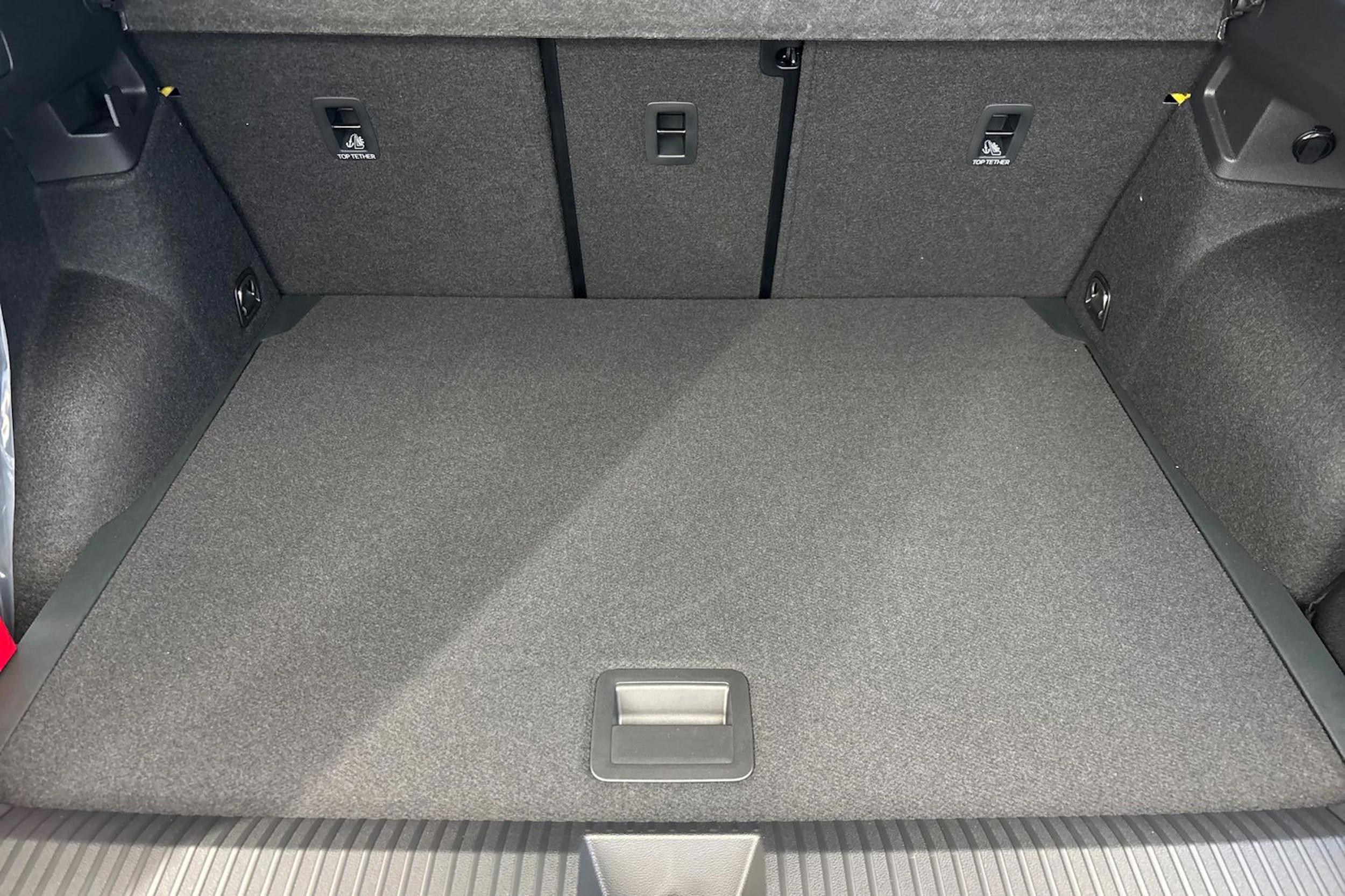 keltainen Volkswagen T-Roc 2026 kuva 30.