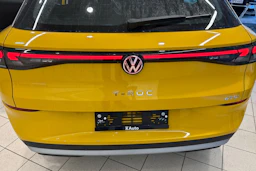 keltainen Volkswagen T-Roc 2026 kuva 33.