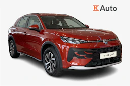 punainen Volkswagen T-Roc 2026 kuva 1.