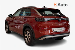 punainen Volkswagen T-Roc 2026 kuva 2.