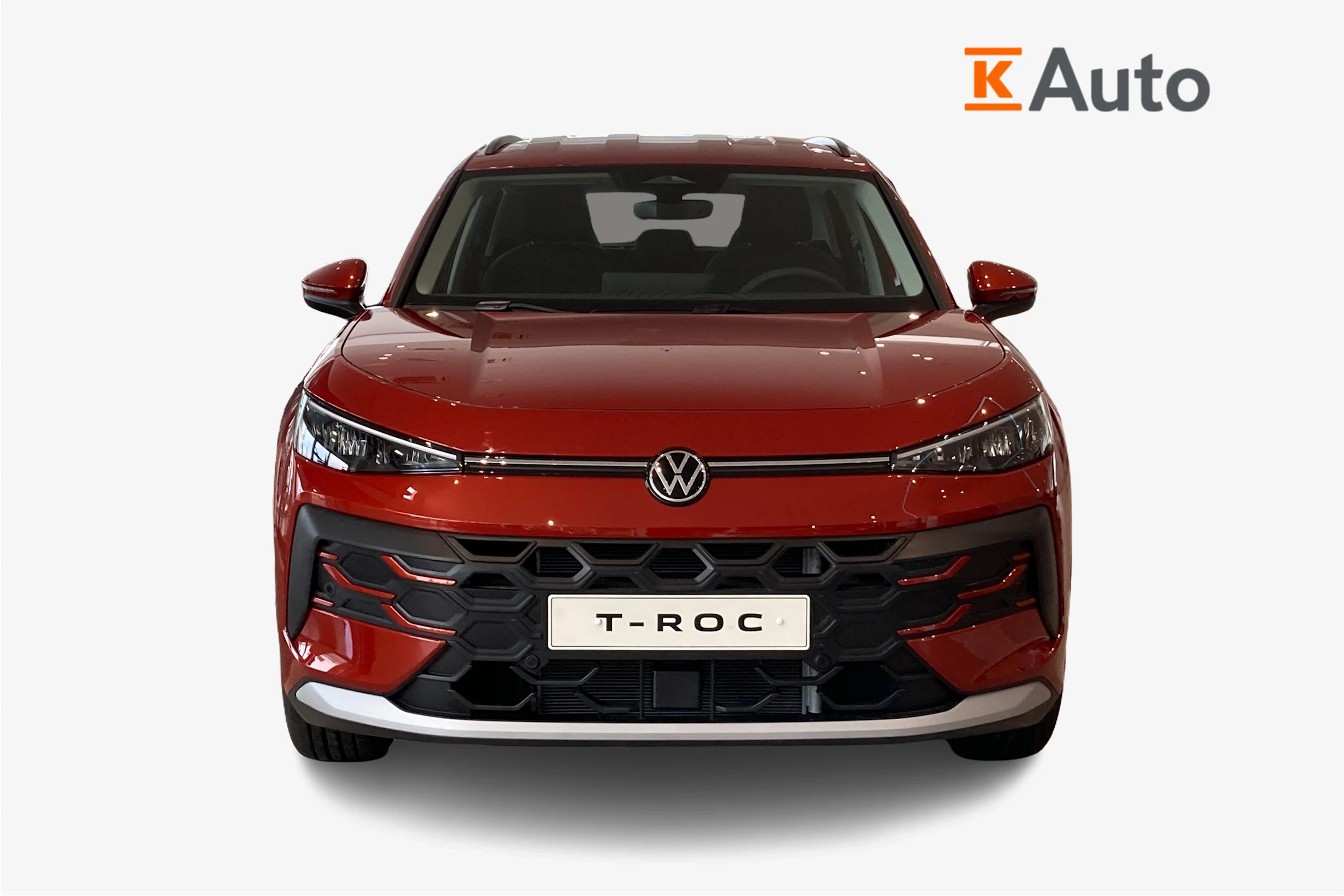 punainen Volkswagen T-Roc 2026 kuva 4.