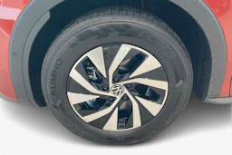 punainen Volkswagen T-Roc 2026 kuva 9.
