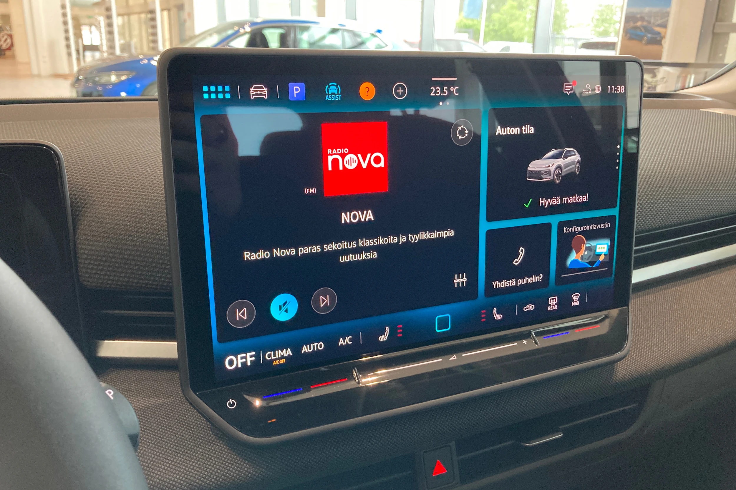 punainen Volkswagen T-Roc 2026 kuva 14.