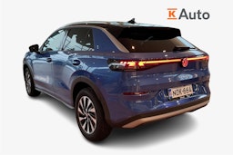 met. sininen Volkswagen T-Roc 2026 kuva 2.