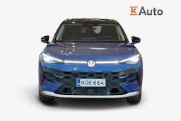 met. sininen Volkswagen T-Roc 2026 kuva 4.