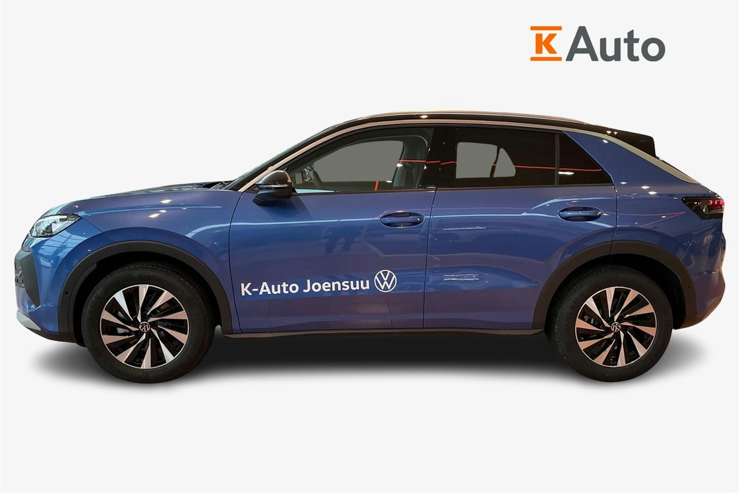 met. sininen Volkswagen T-Roc 2026 kuva 5.