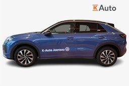 met. sininen Volkswagen T-Roc 2026 kuva 5.