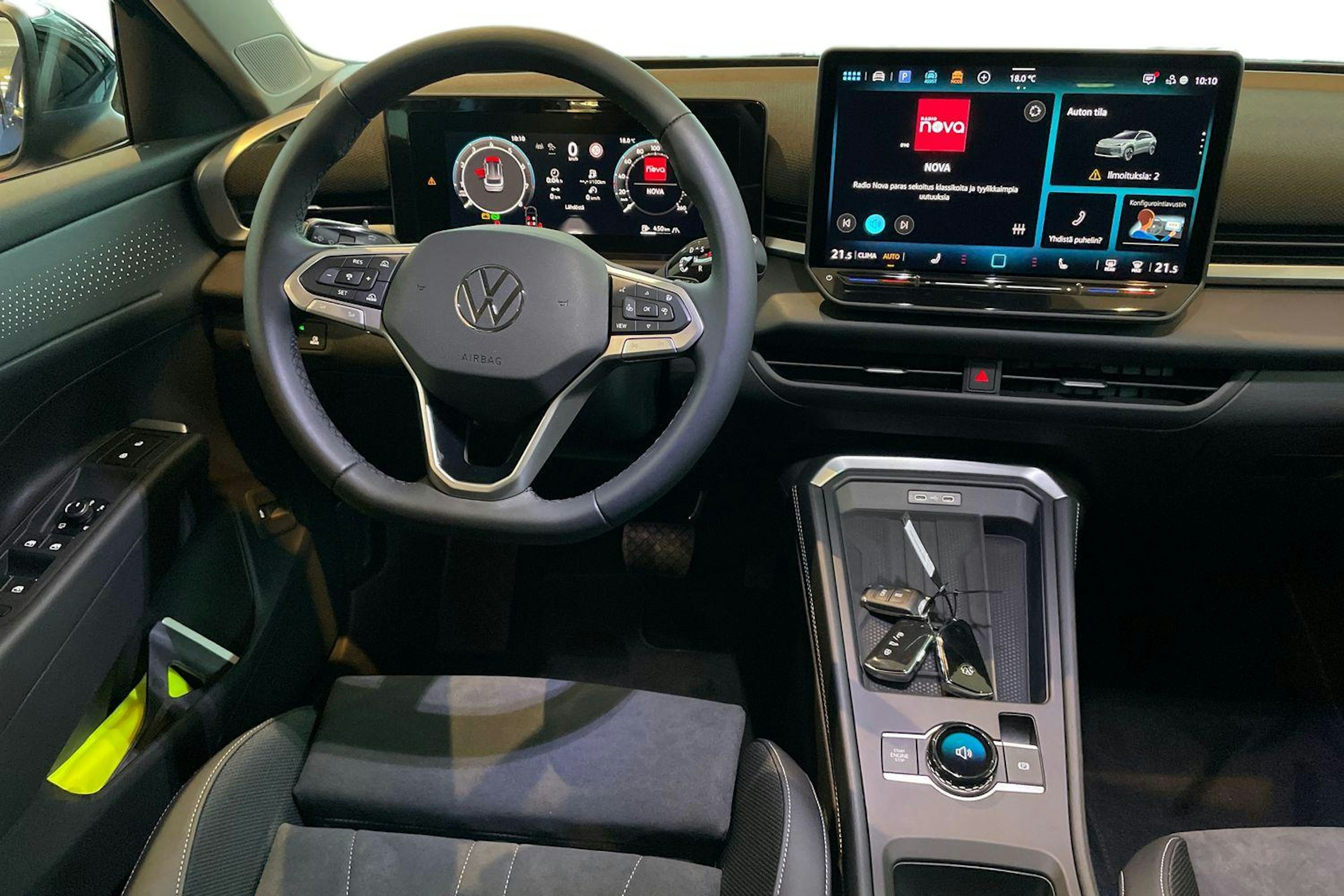 met. sininen Volkswagen T-Roc 2026 kuva 7.