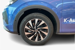 met. sininen Volkswagen T-Roc 2026 kuva 9.