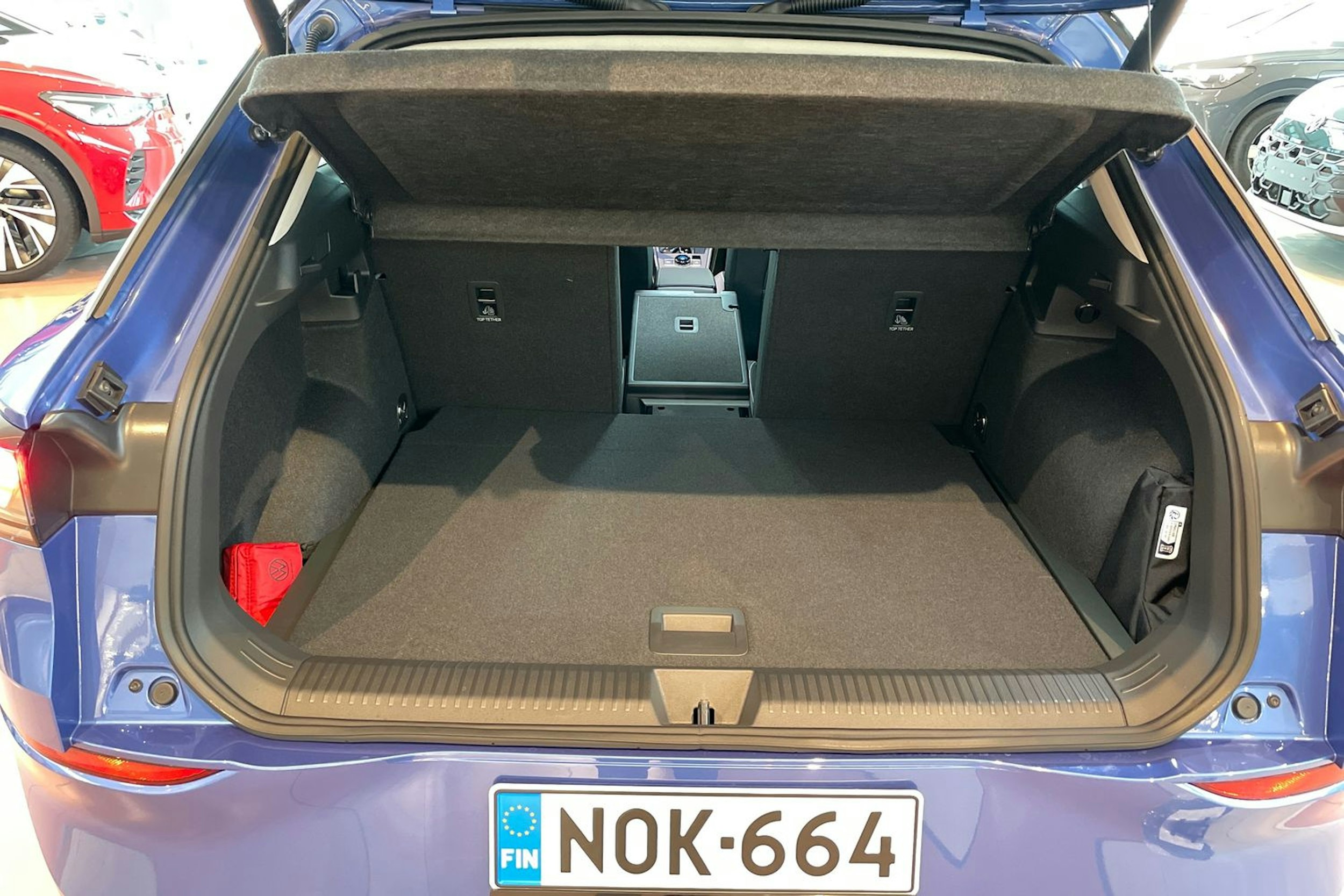 met. sininen Volkswagen T-Roc 2026 kuva 11.