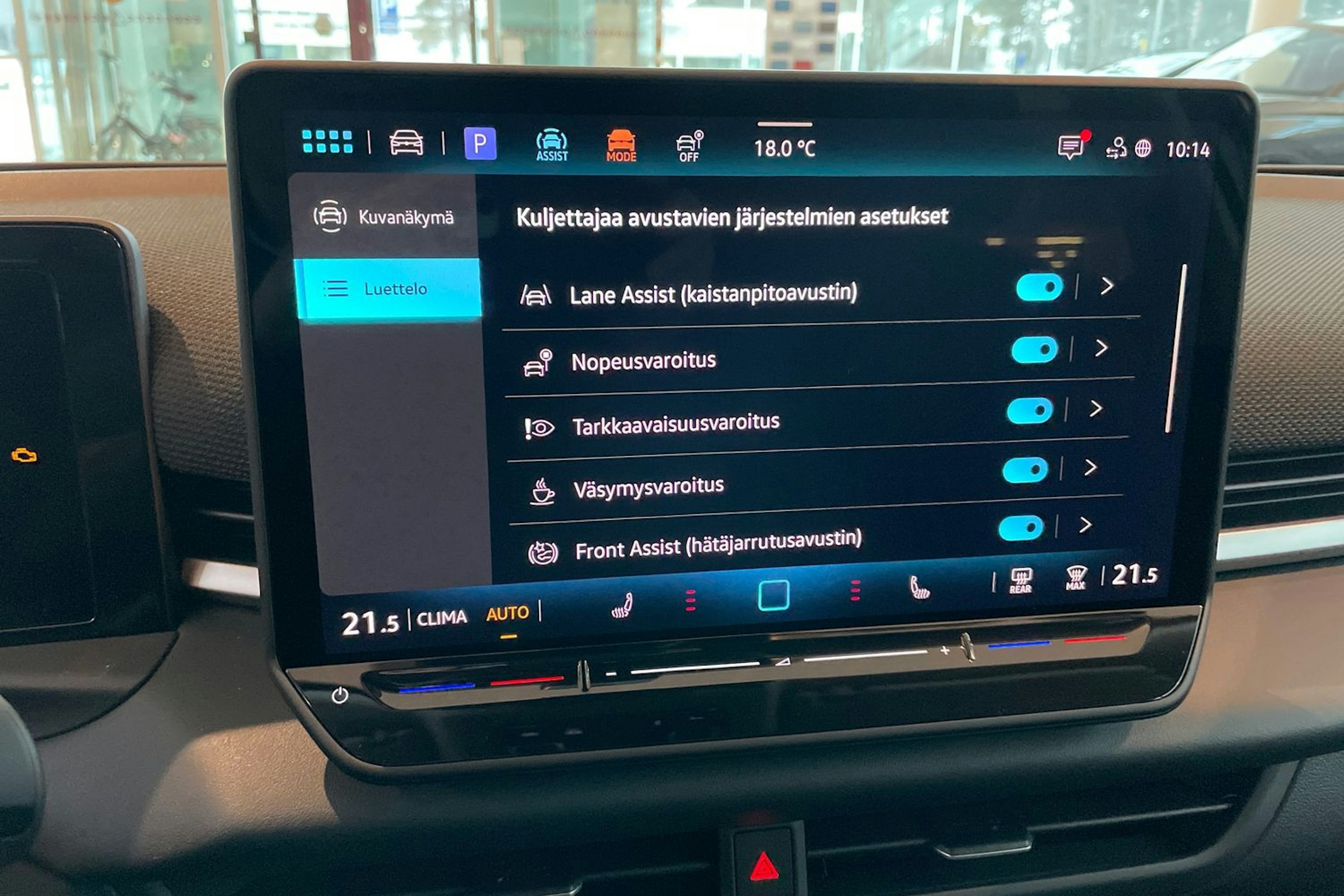 met. sininen Volkswagen T-Roc 2026 kuva 17.