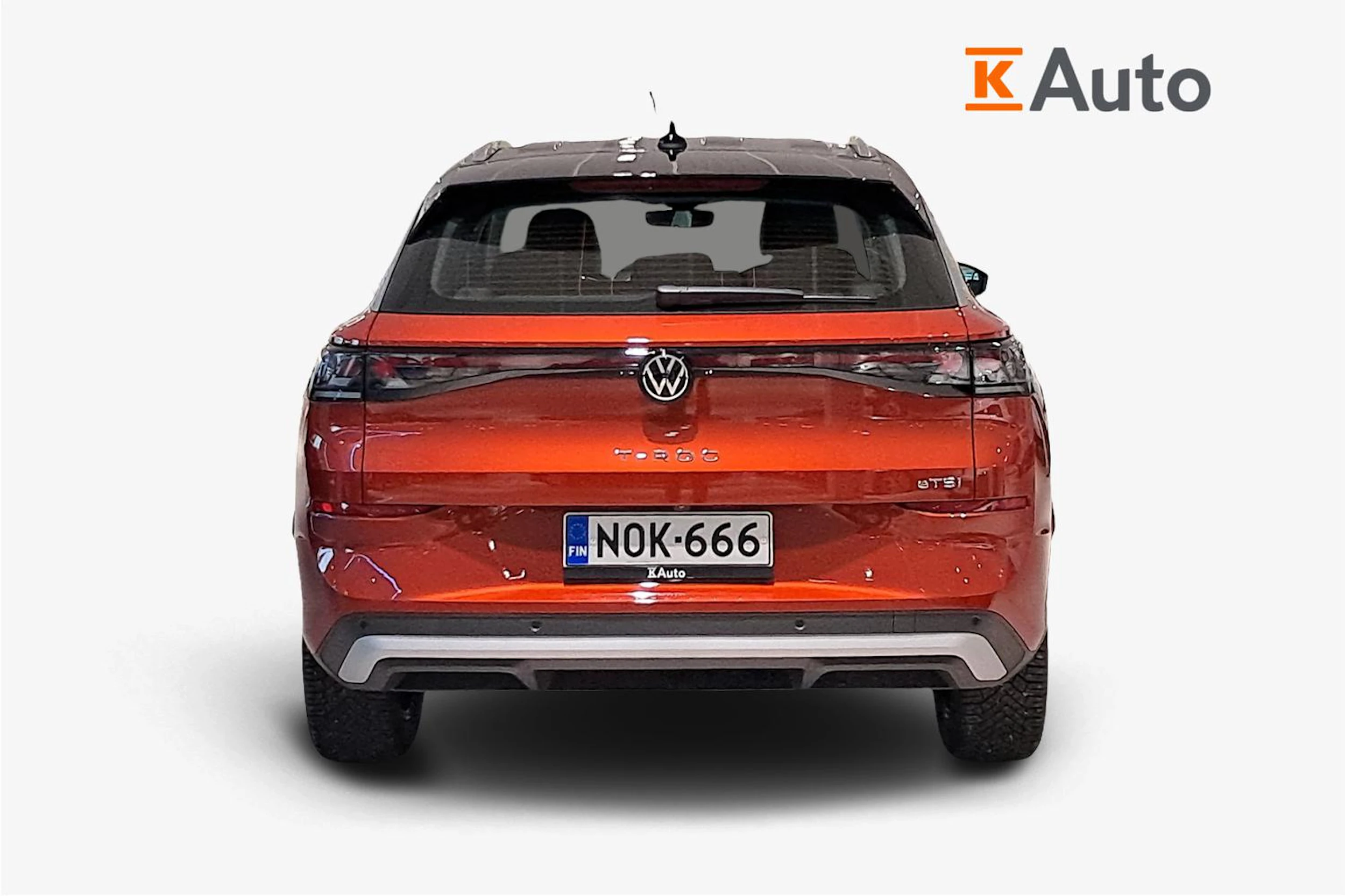 punainen Volkswagen T-Roc 2026 kuva 3.
