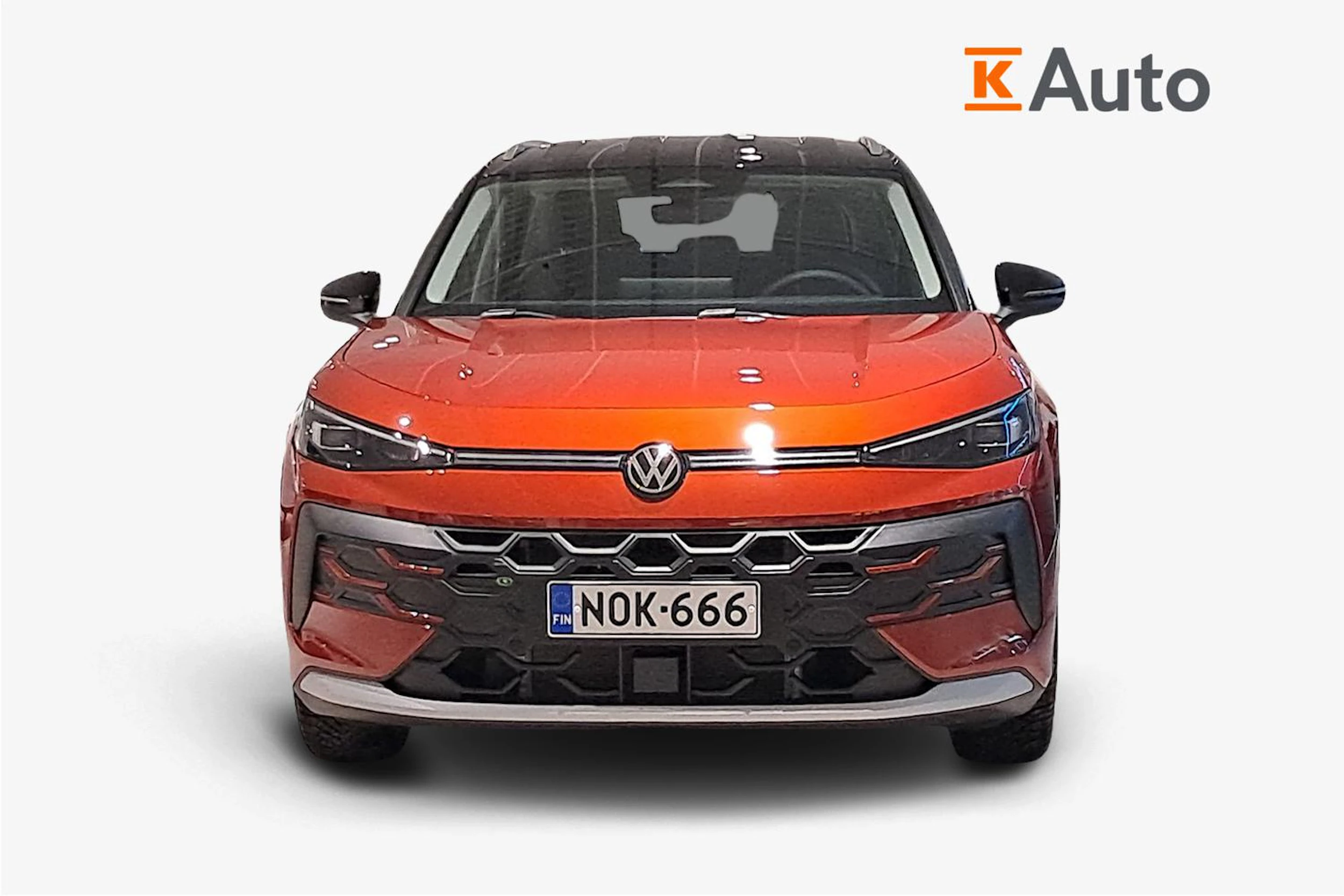 punainen Volkswagen T-Roc 2026 kuva 4.
