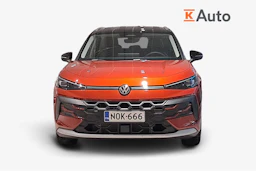 punainen Volkswagen T-Roc 2026 kuva 4.