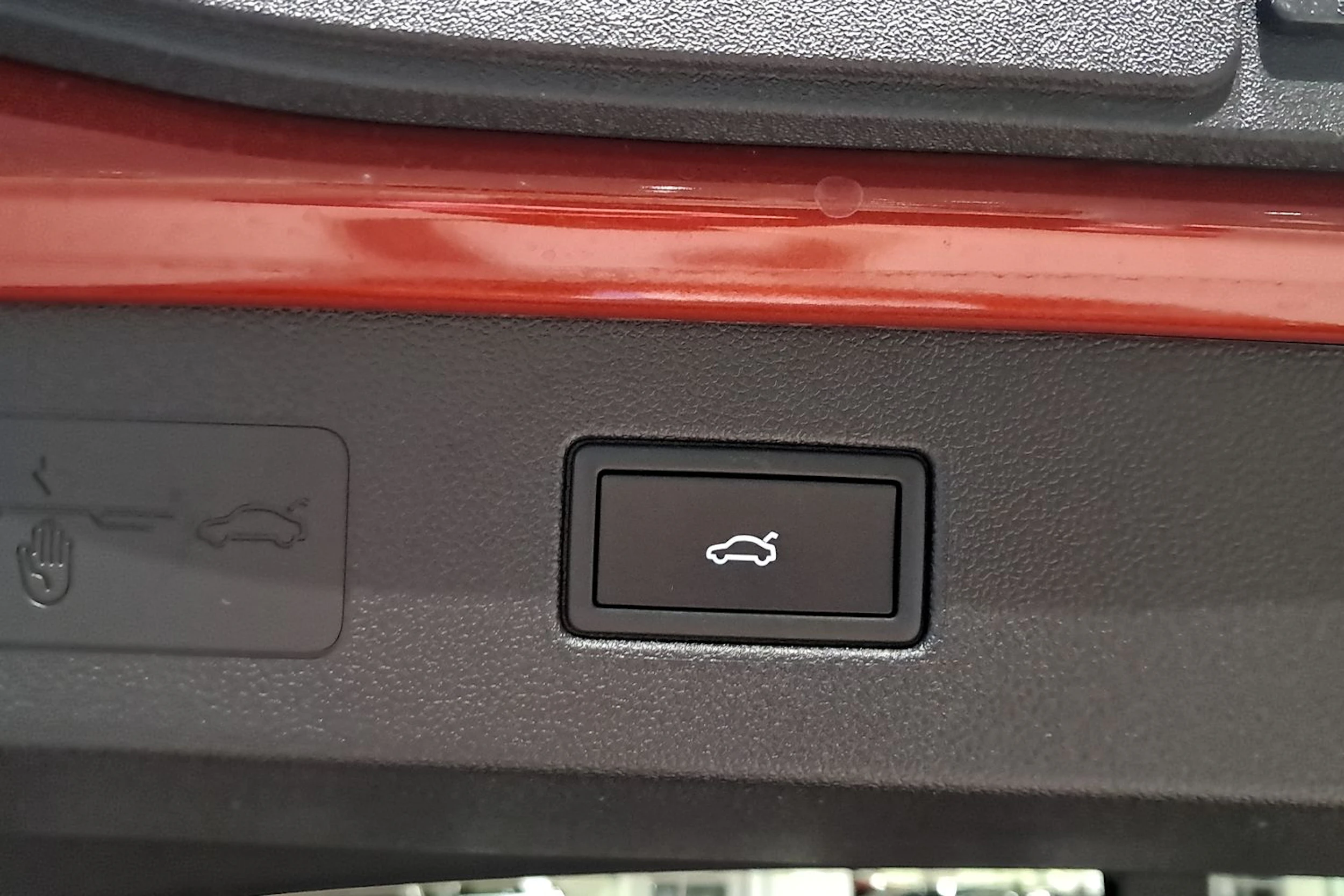 punainen Volkswagen T-Roc 2026 kuva 13.