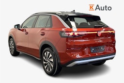 punainen Volkswagen T-Roc 2026 kuva 2.