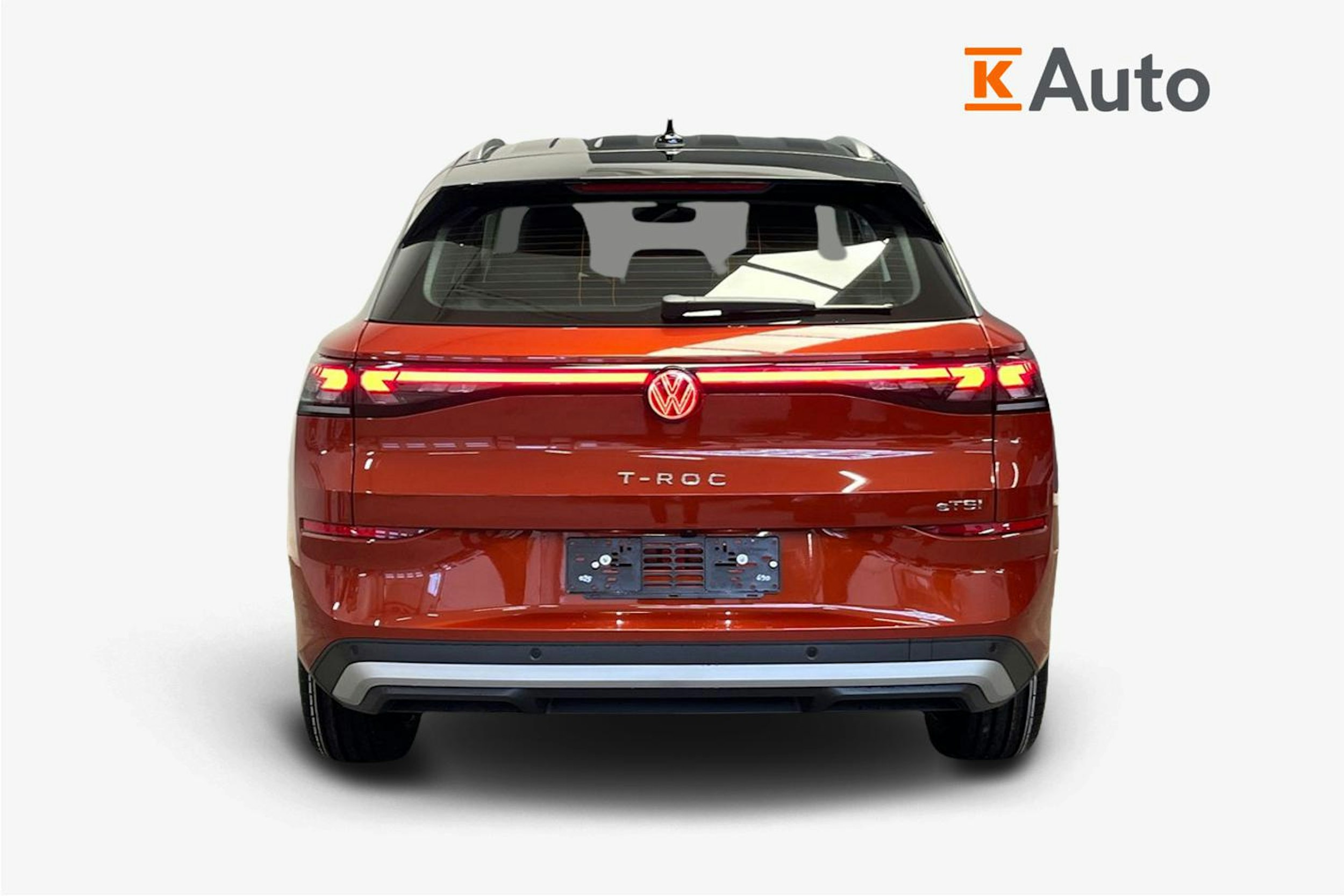 punainen Volkswagen T-Roc 2026 kuva 3.