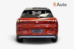 punainen Volkswagen T-Roc 2026 kuva 3.