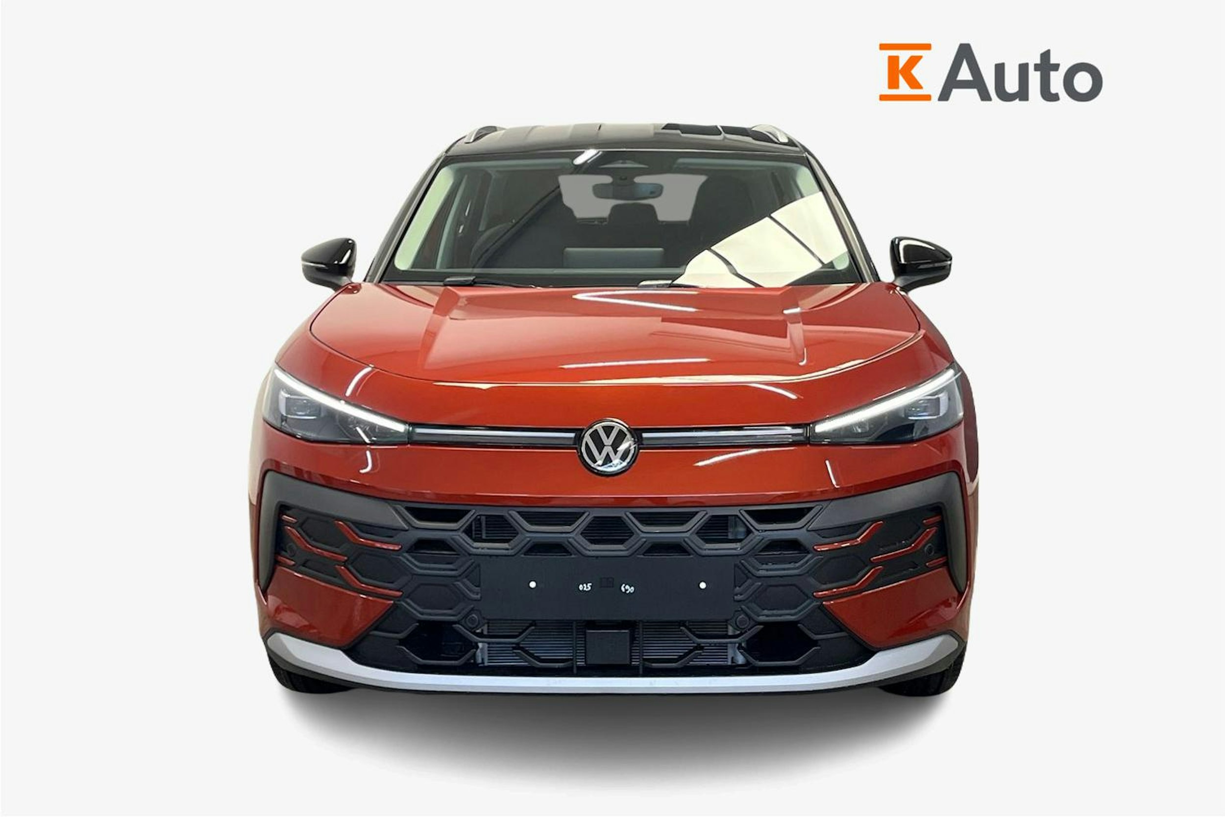 punainen Volkswagen T-Roc 2026 kuva 4.