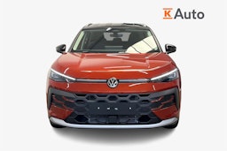 punainen Volkswagen T-Roc 2026 kuva 4.