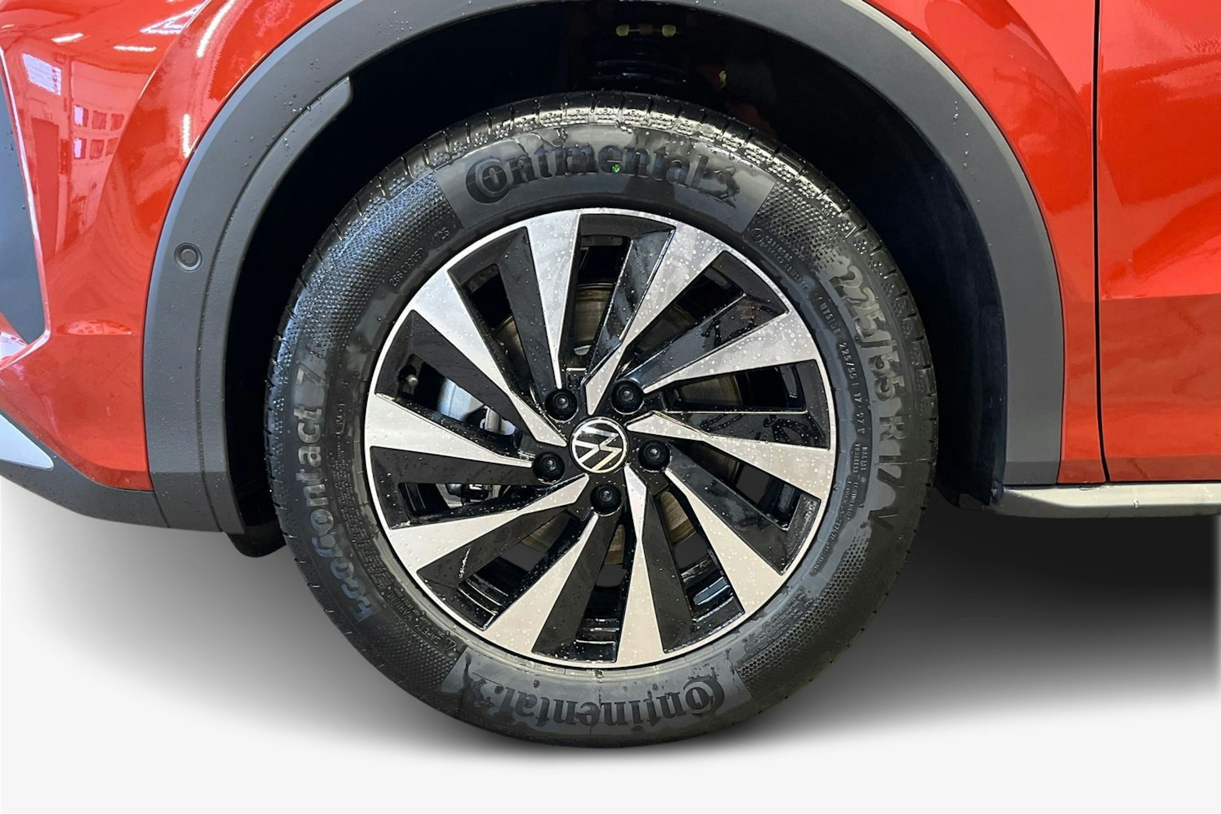 punainen Volkswagen T-Roc 2026 kuva 9.