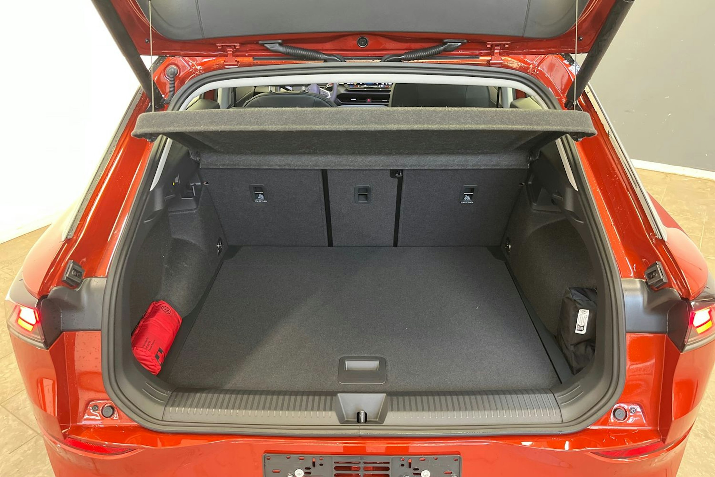 punainen Volkswagen T-Roc 2026 kuva 11.