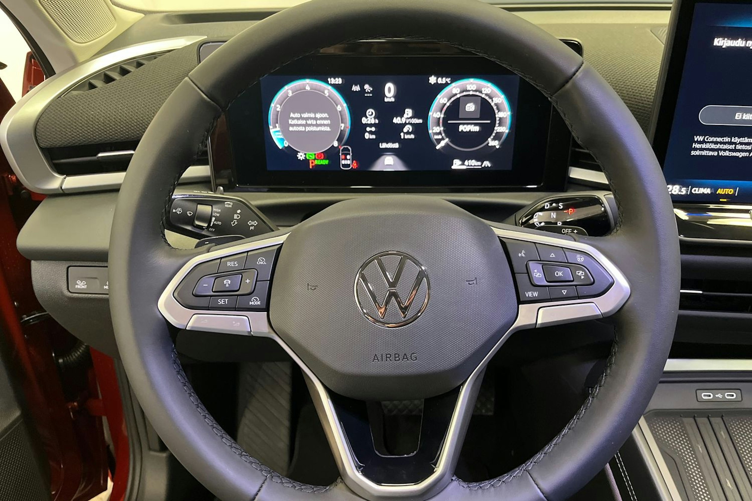 punainen Volkswagen T-Roc 2026 kuva 13.