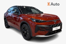 met. punainen Volkswagen T-Roc 2026 kuva 1.