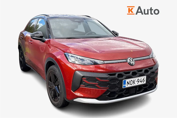 Volkswagen T-Roc Style 1,5 eTSI 85 kW (MHEV) DSG-automaatti | Tehdastakuu 5v / 100tkm | 1 Om Suomiauto | Webasto |