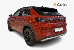 met. punainen Volkswagen T-Roc 2026 kuva 2.