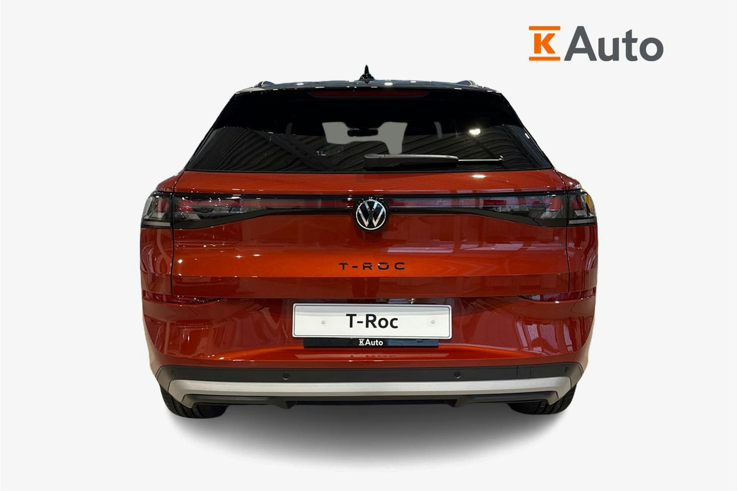 met. punainen Volkswagen T-Roc 2026 kuva 3.