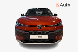 met. punainen Volkswagen T-Roc 2026 kuva 4.
