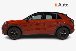 met. punainen Volkswagen T-Roc 2026 kuva 5.