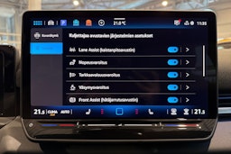 met. punainen Volkswagen T-Roc 2026 kuva 27.