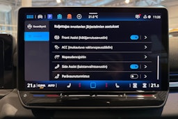 met. punainen Volkswagen T-Roc 2026 kuva 28.