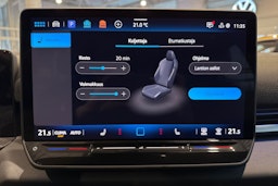 met. punainen Volkswagen T-Roc 2026 kuva 30.