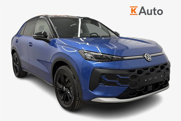 Volkswagen T-Roc Style 1,5 eTSI 85 kW (MHEV) DSG-automaatti