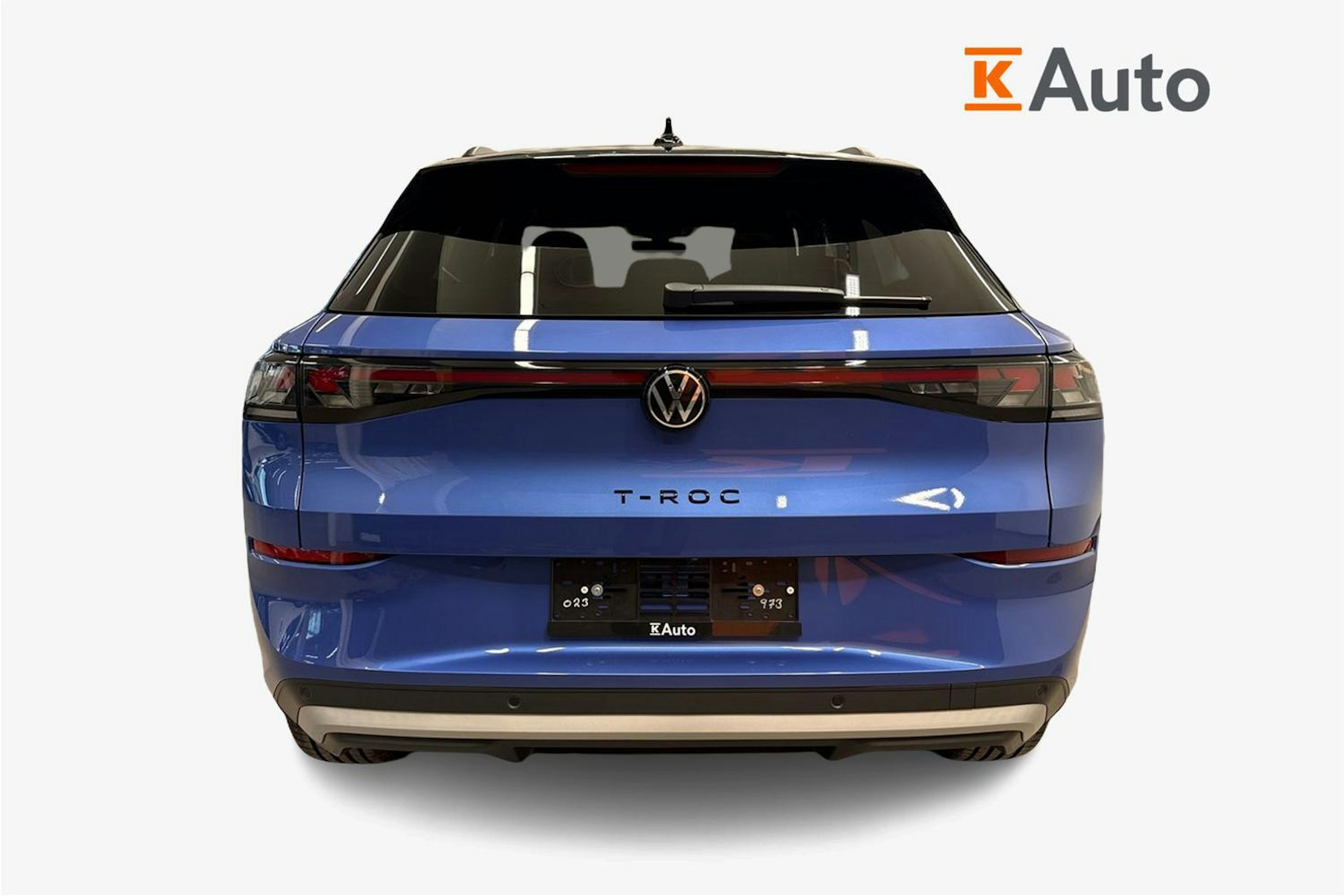 met. sininen Volkswagen T-Roc 2026 kuva 3.