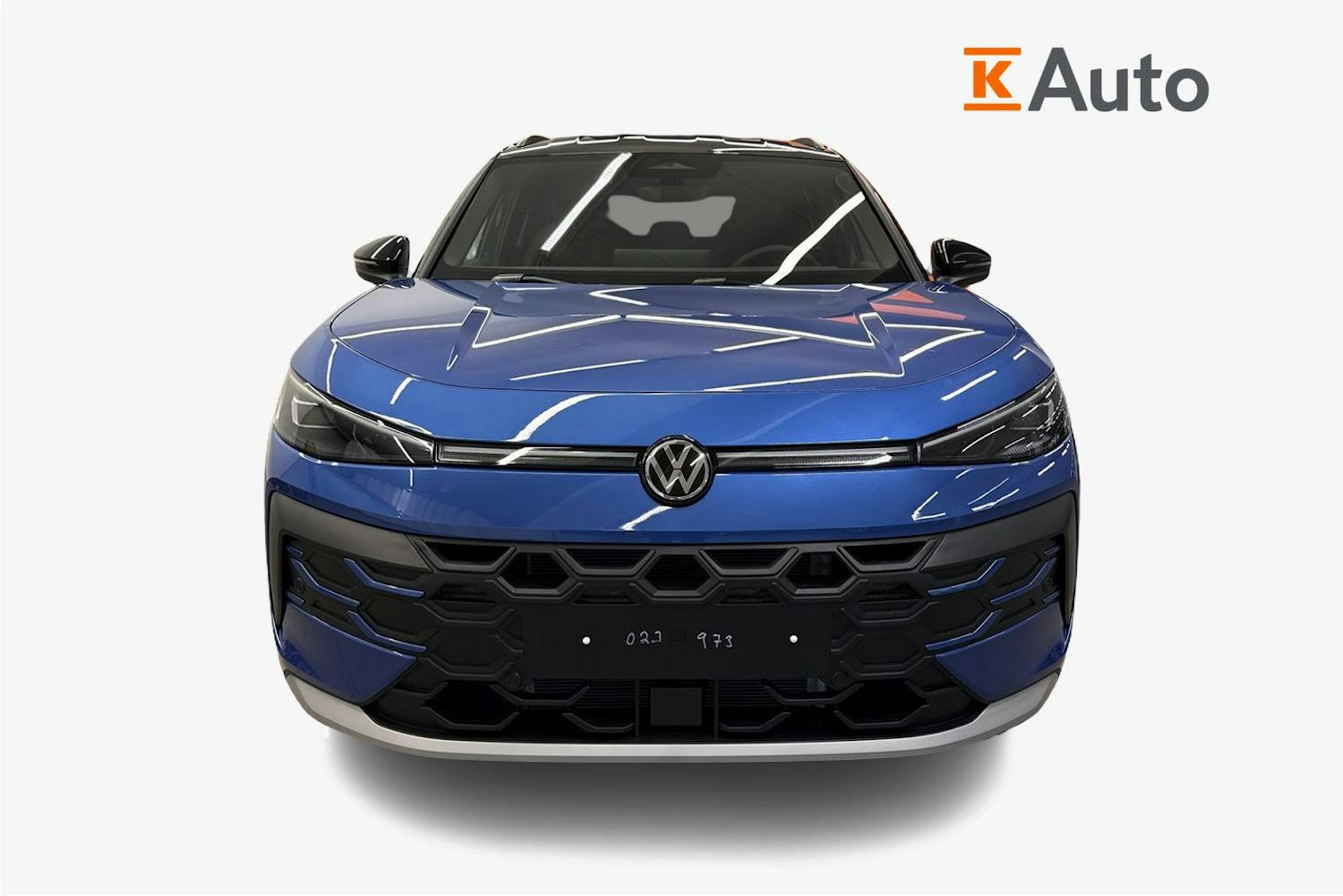 met. sininen Volkswagen T-Roc 2026 kuva 4.