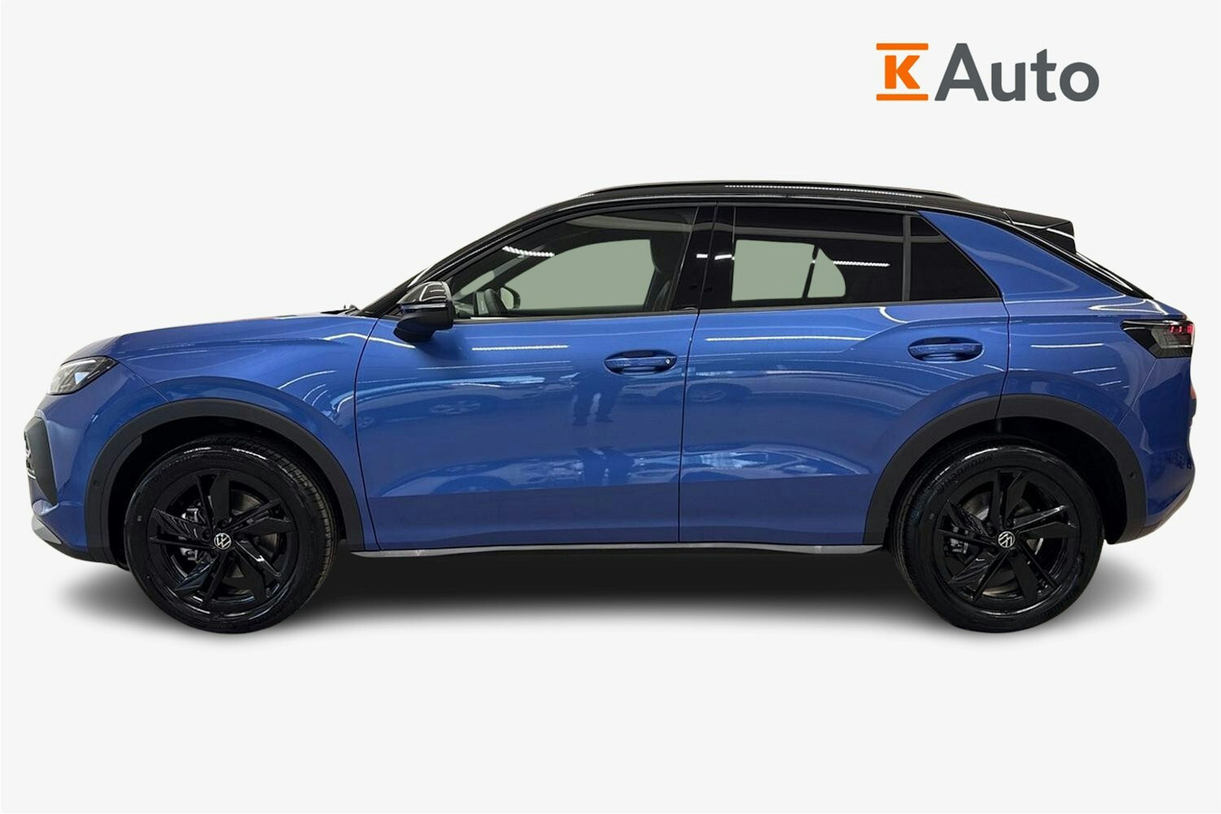 met. sininen Volkswagen T-Roc 2026 kuva 5.