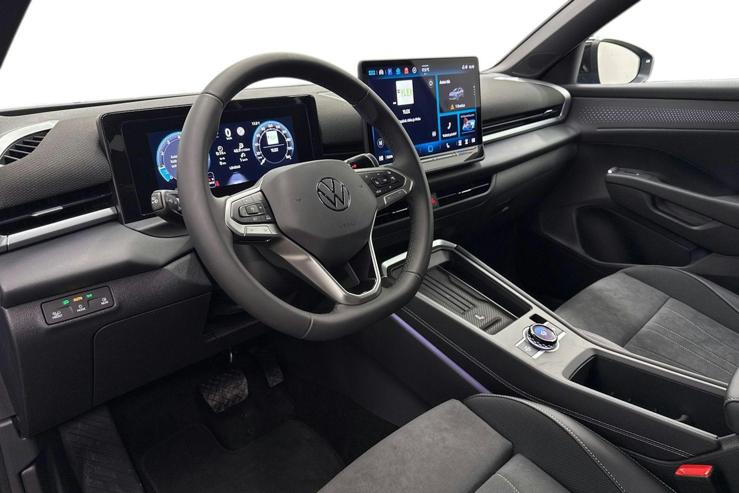 met. sininen Volkswagen T-Roc 2026 kuva 7.