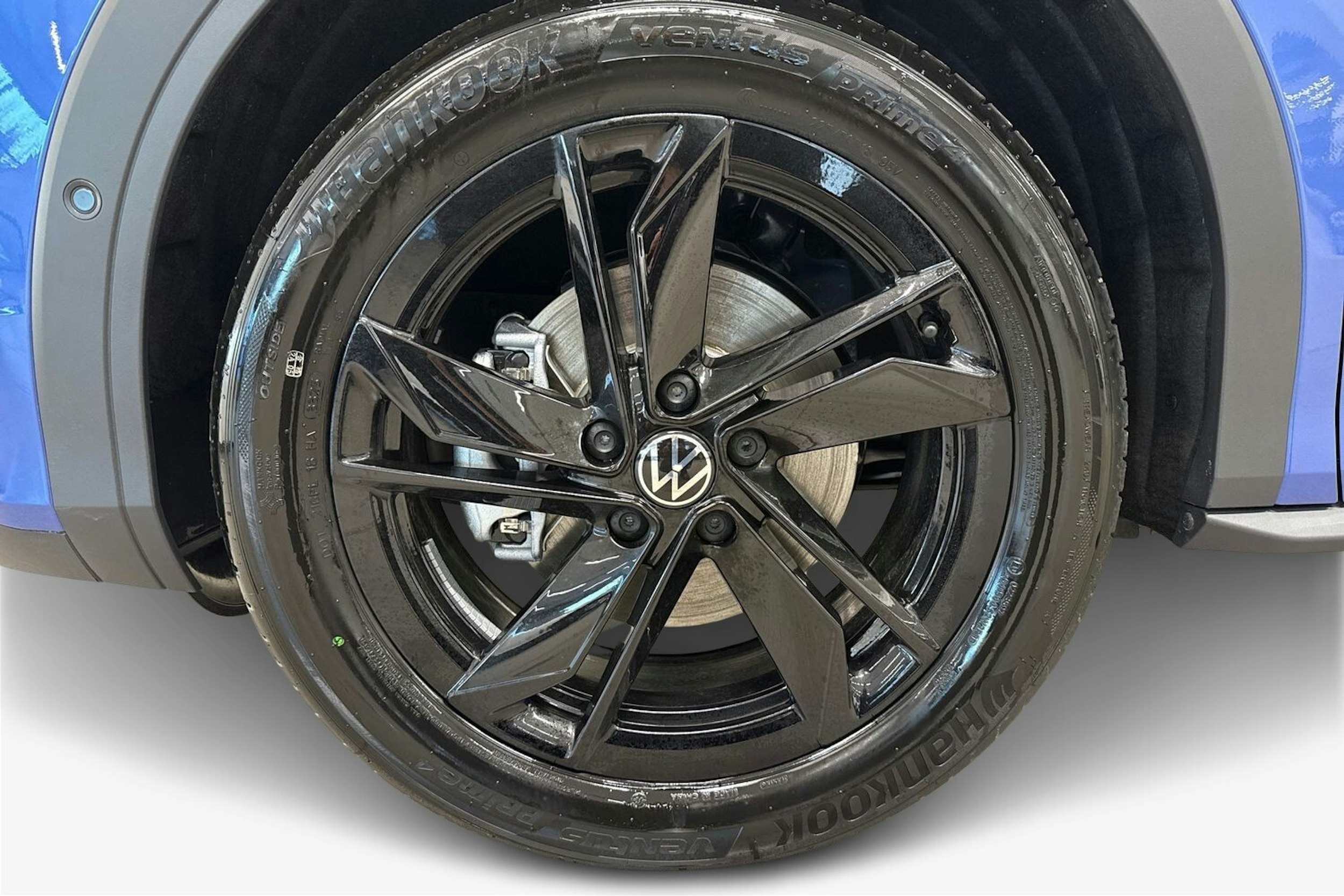 met. sininen Volkswagen T-Roc 2026 kuva 10.