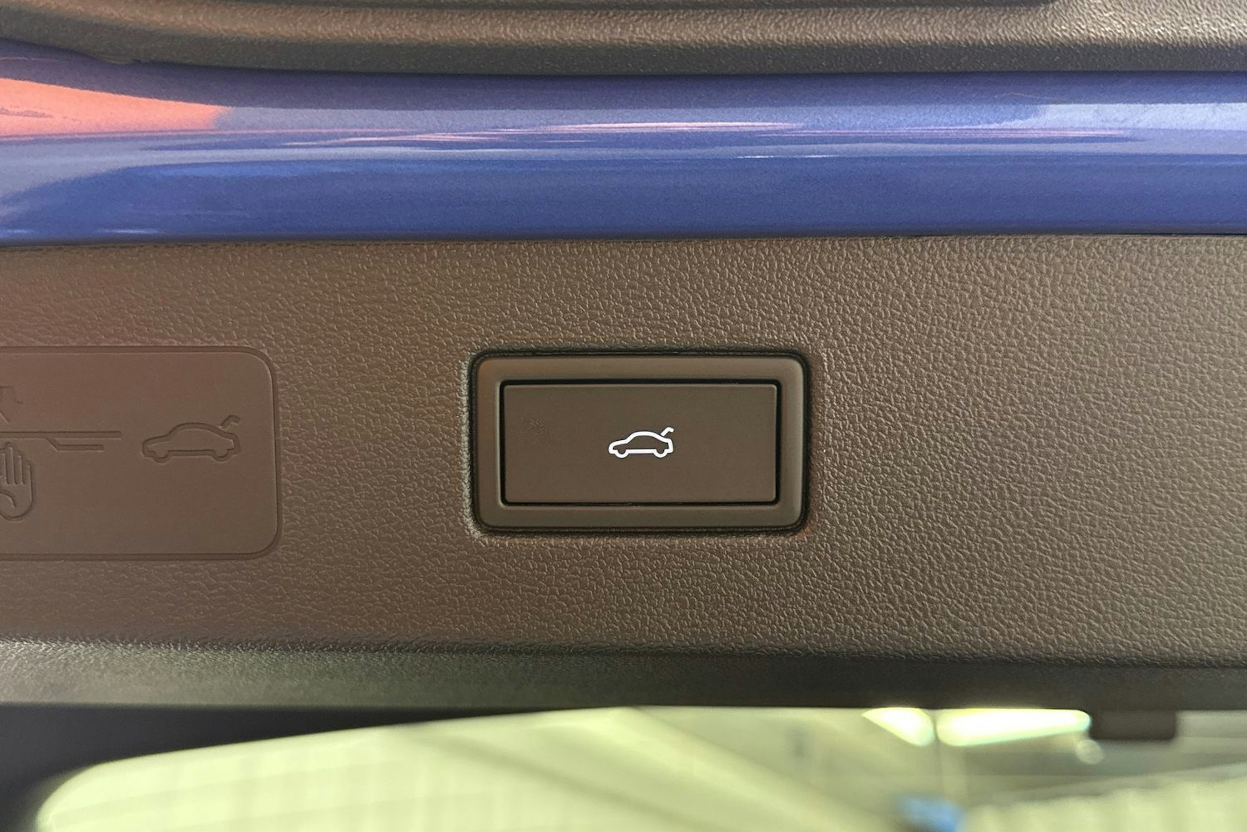 met. sininen Volkswagen T-Roc 2026 kuva 12.